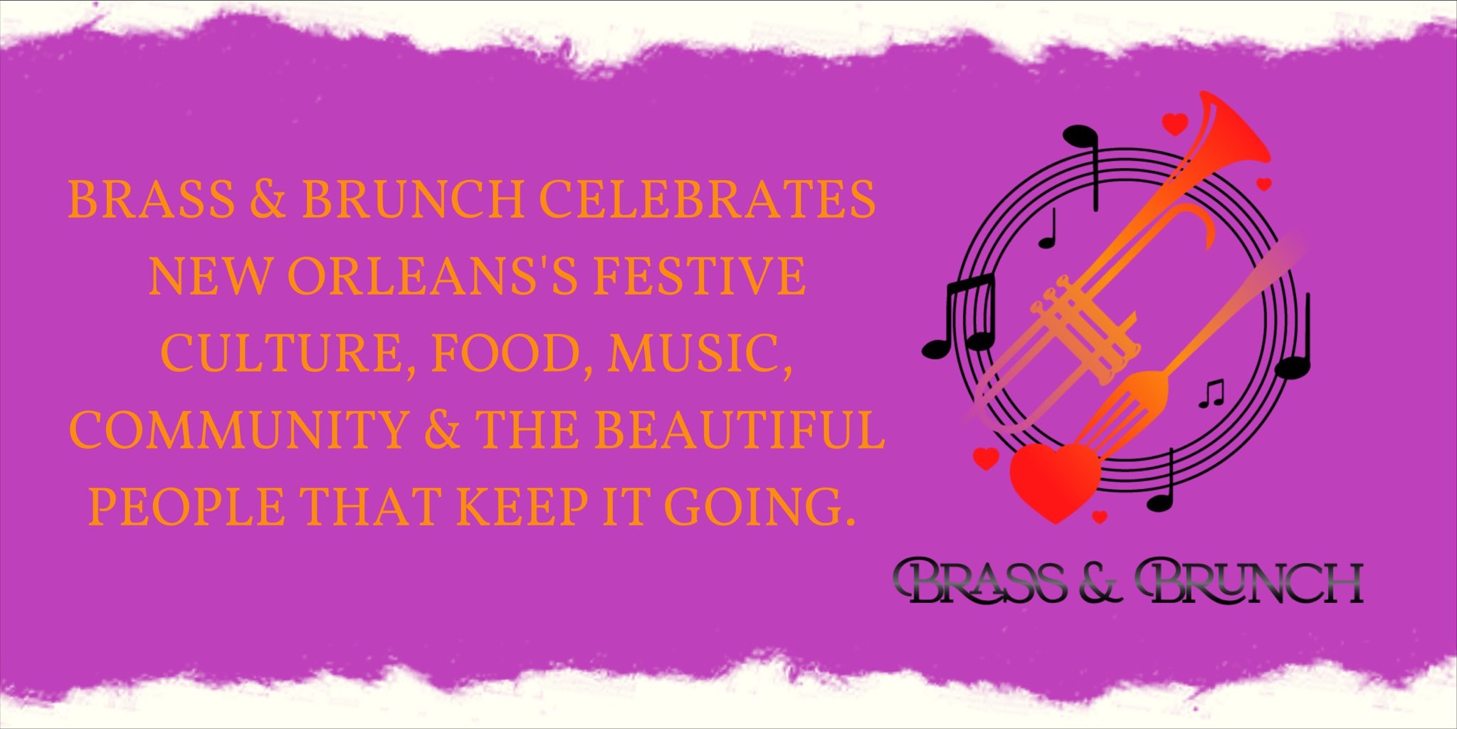 Colorful graphic celebrating McLean's festive event with music and food.
